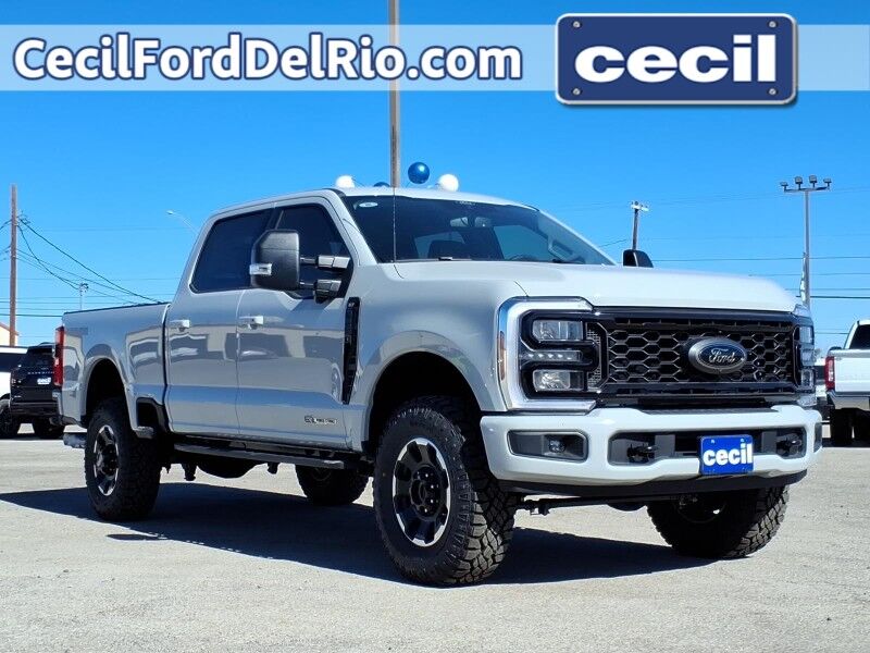 2026 Ford Super Duty F-250 SRW