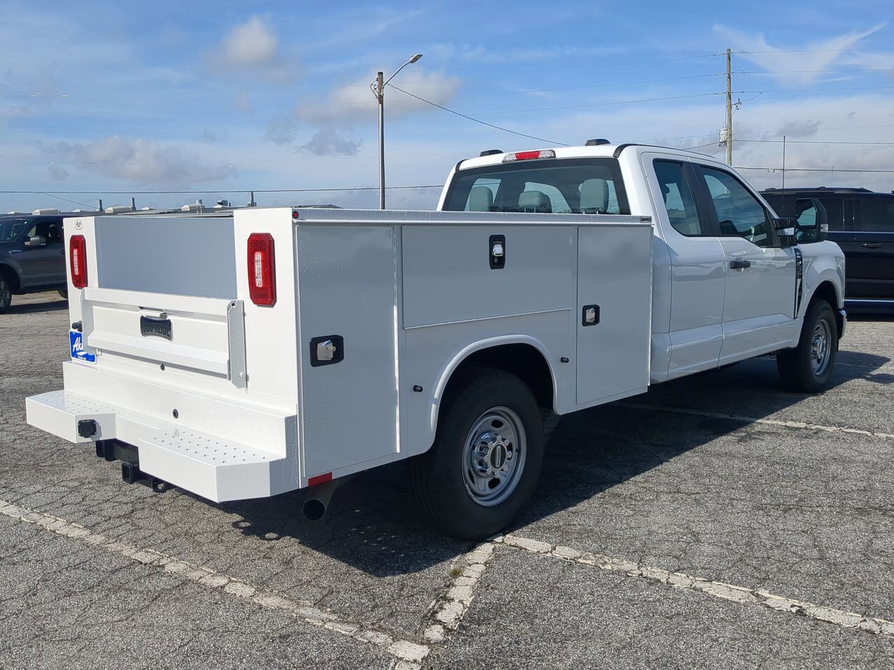 2026 Ford Super Duty F-250 SRW XL Appleton WI