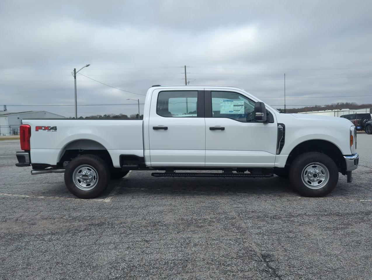 2026 Ford Super Duty F-250 SRW