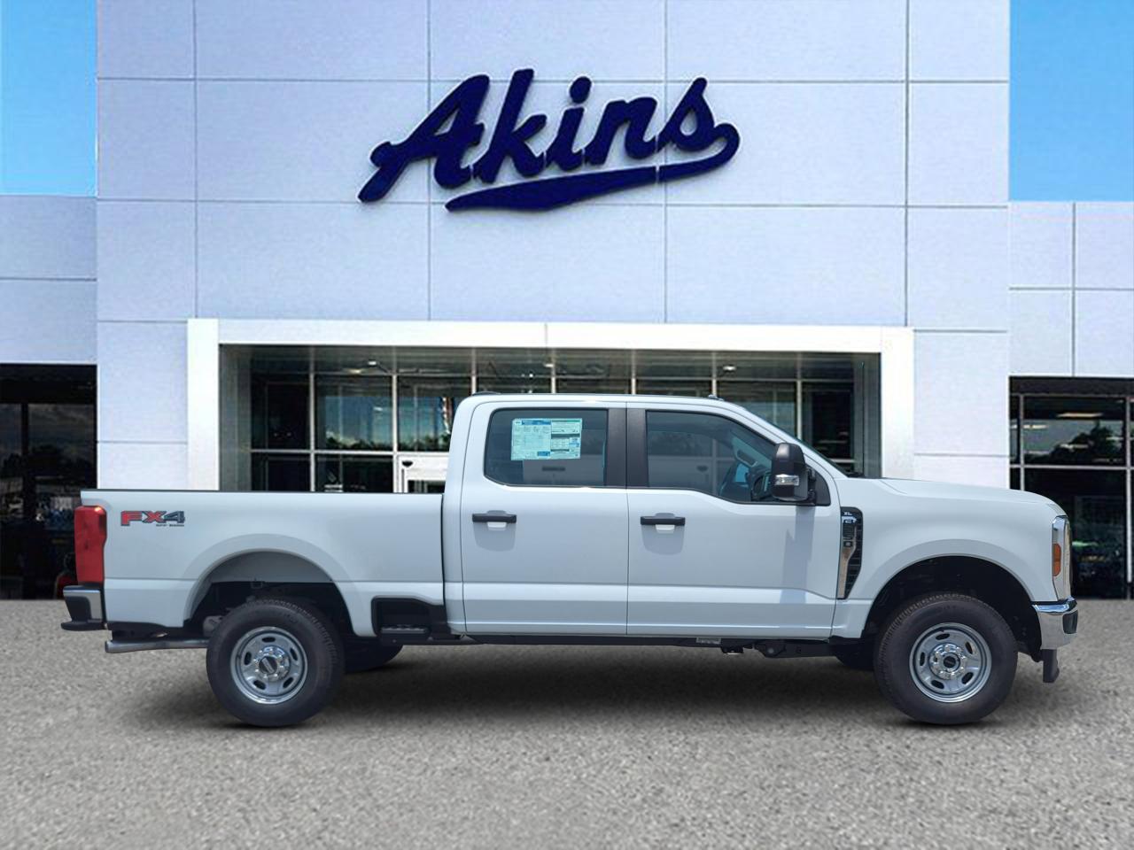 2026 Ford Super Duty F-250 SRW