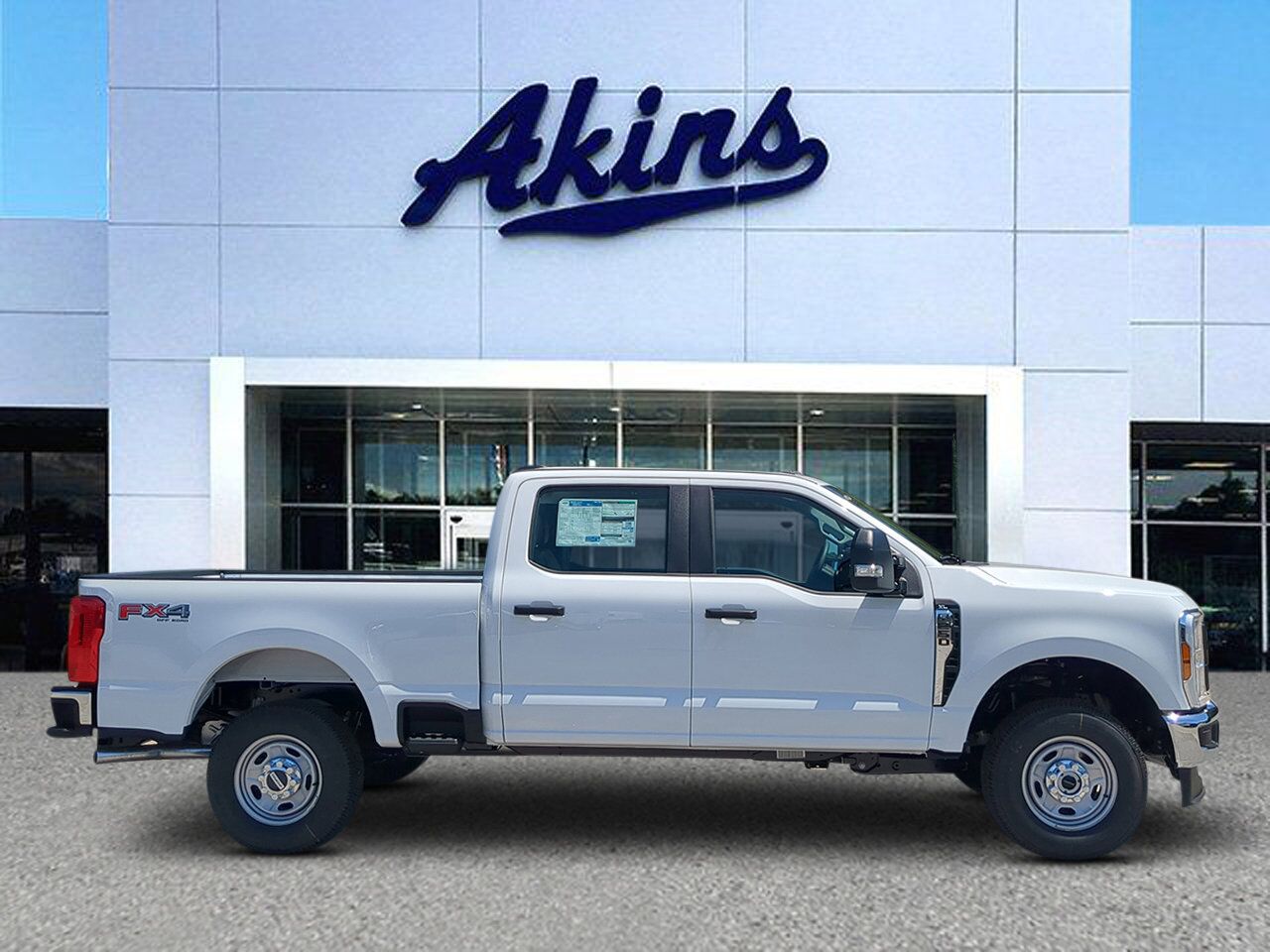 2026 Ford Super Duty F-250 SRW