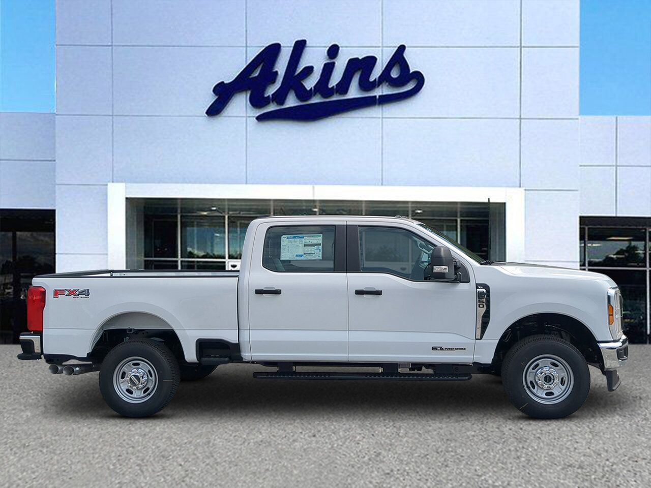 2026 Ford Super Duty F-250 SRW