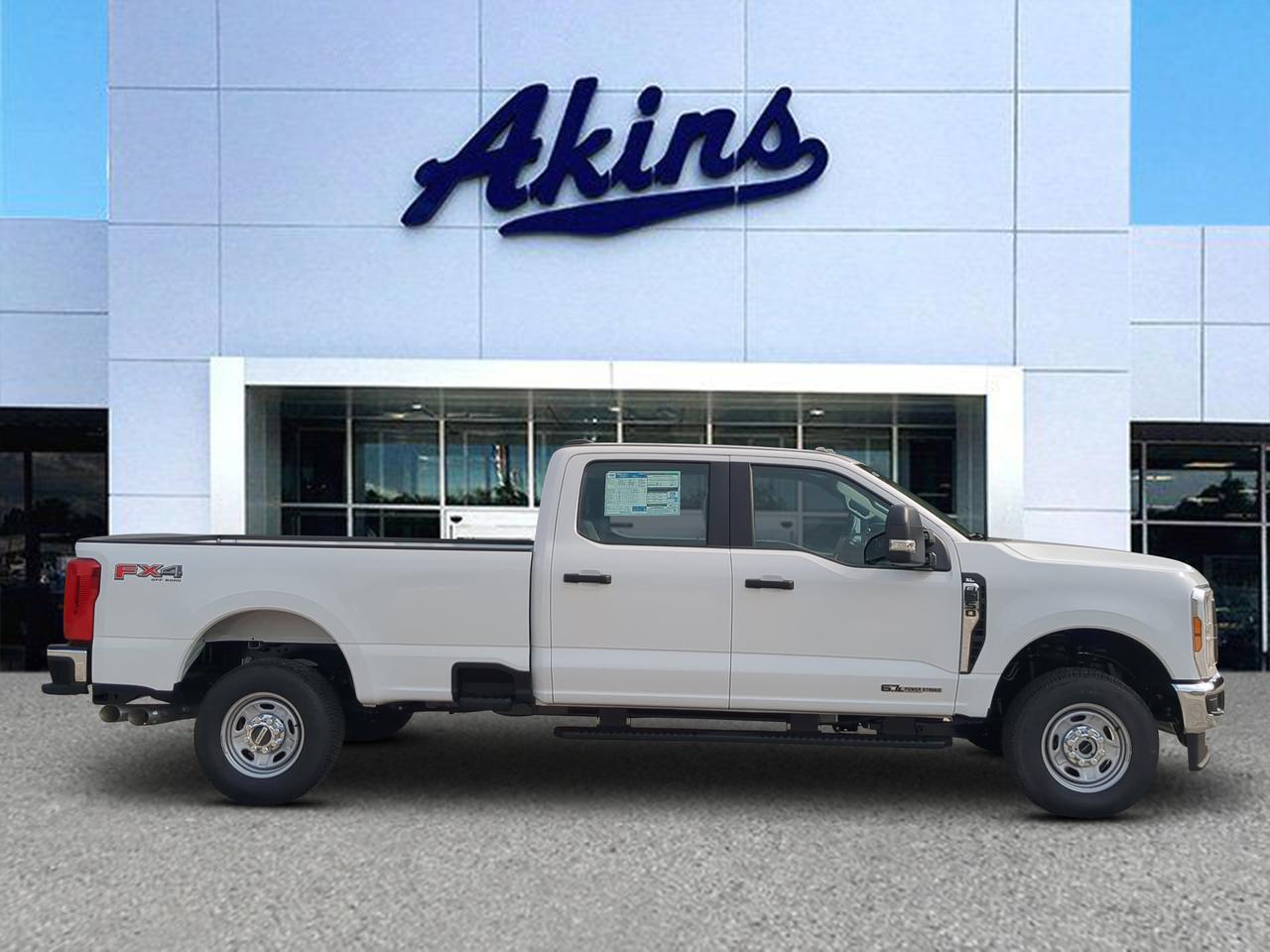 2026 Ford Super Duty F-250 SRW