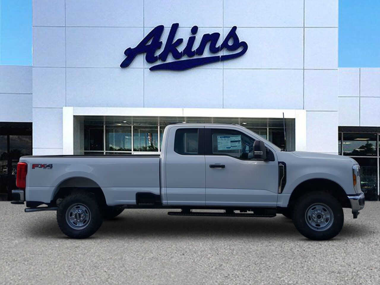 2026 Ford Super Duty F-250 SRW