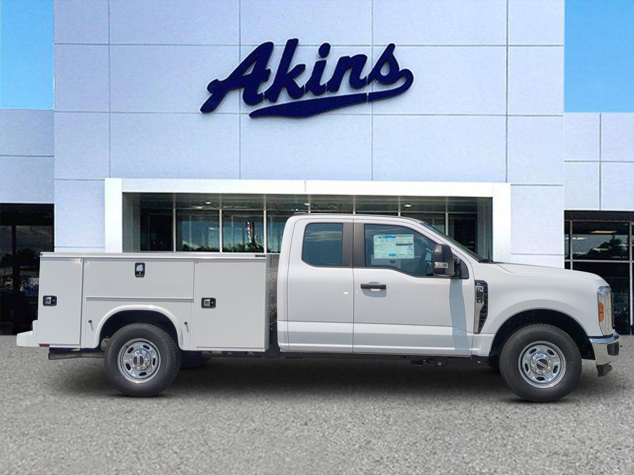 2026 Ford Super Duty F-250 SRW