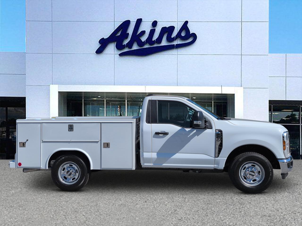 2026 Ford Super Duty F-250 SRW