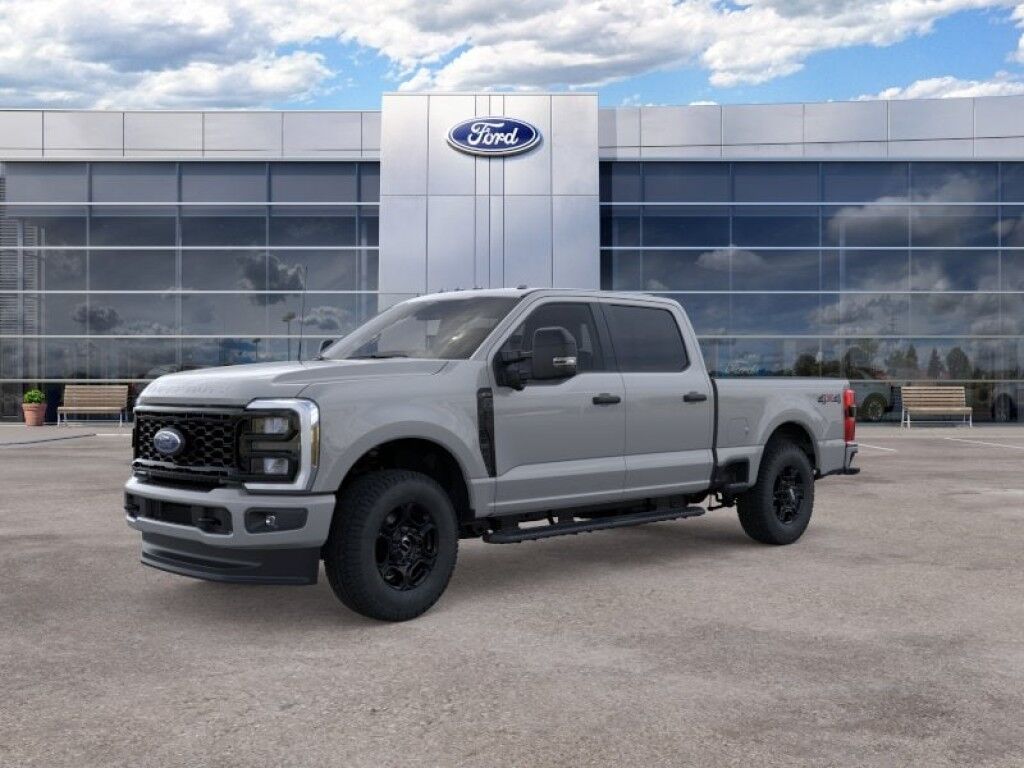 2026 Ford Super Duty F-250 SRW