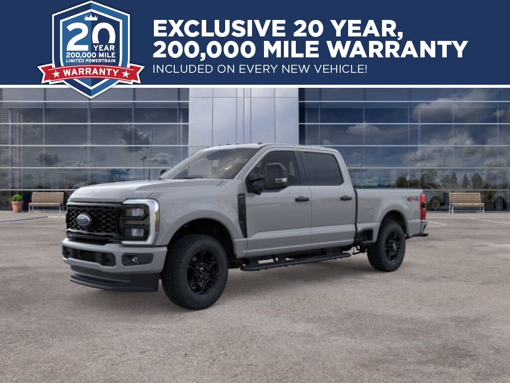 2026 Ford Super Duty F-250 SRW