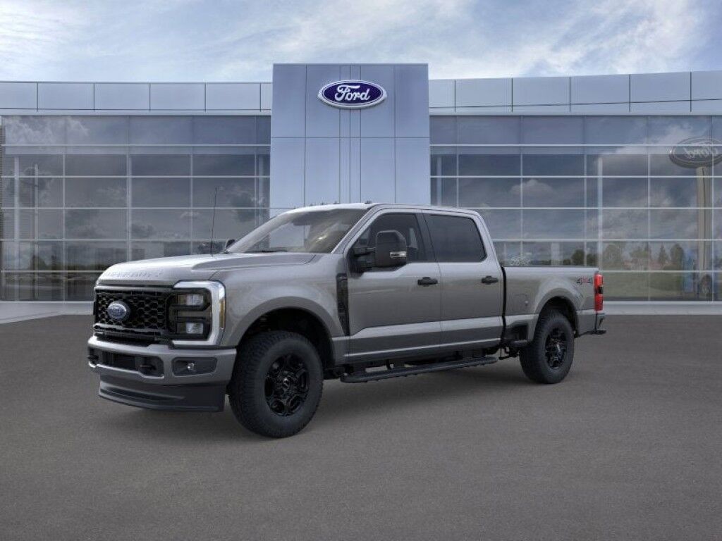 2026 Ford Super Duty F-250 SRW