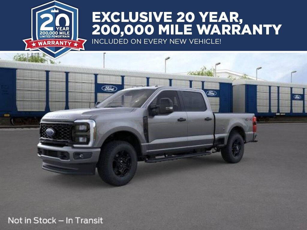 2026 Ford Super Duty F-250 SRW