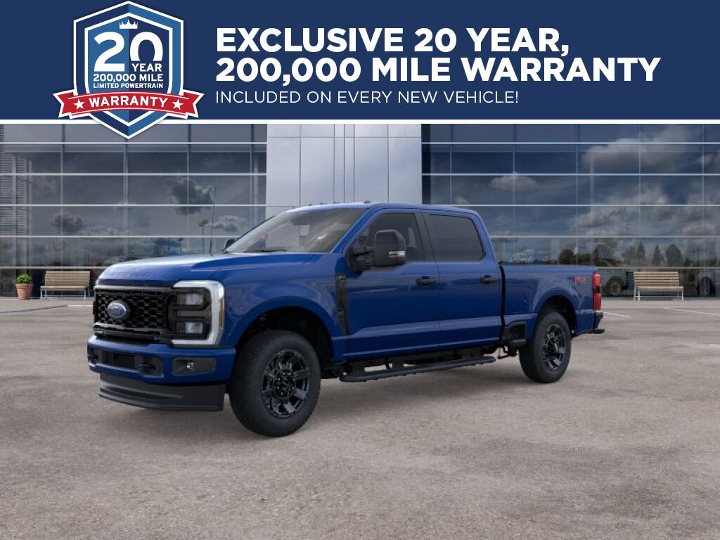 2026 Ford Super Duty F-250 SRW