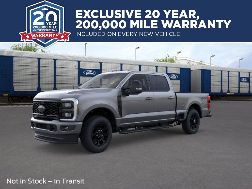 2026 Ford Super Duty F-250 SRW XL