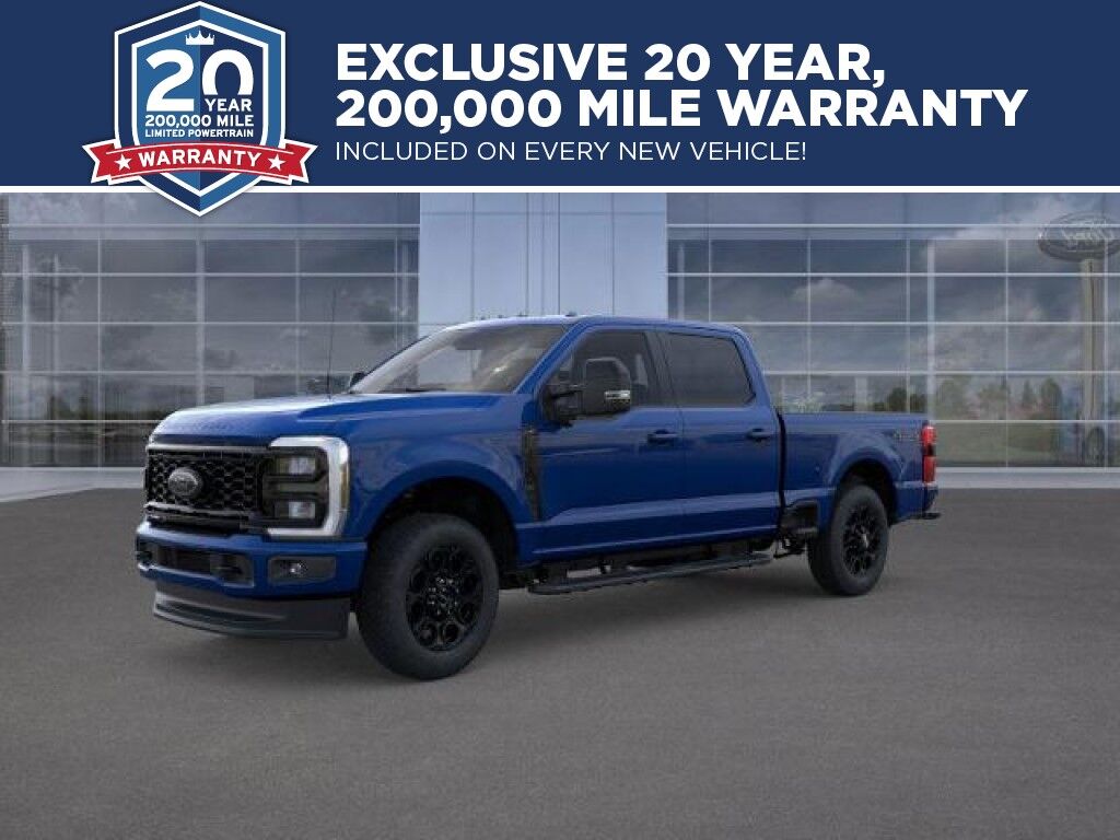 2026 Ford Super Duty F-250 SRW XL