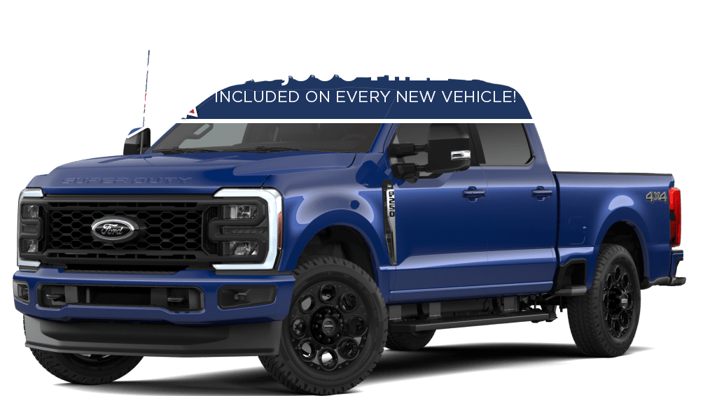 2026 Ford Super Duty F-250 SRW XL