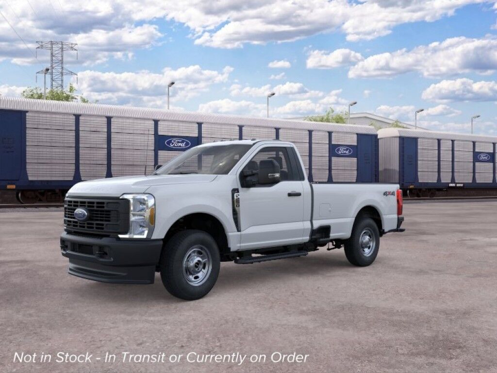 2026 Ford Super Duty F-250 SRW
