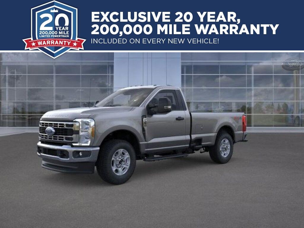 2026 Ford Super Duty F-250 SRW XL