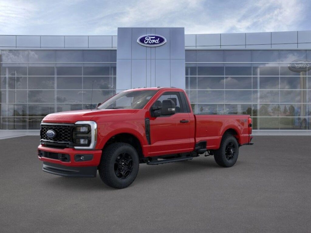 2026 Ford Super Duty F-250 SRW