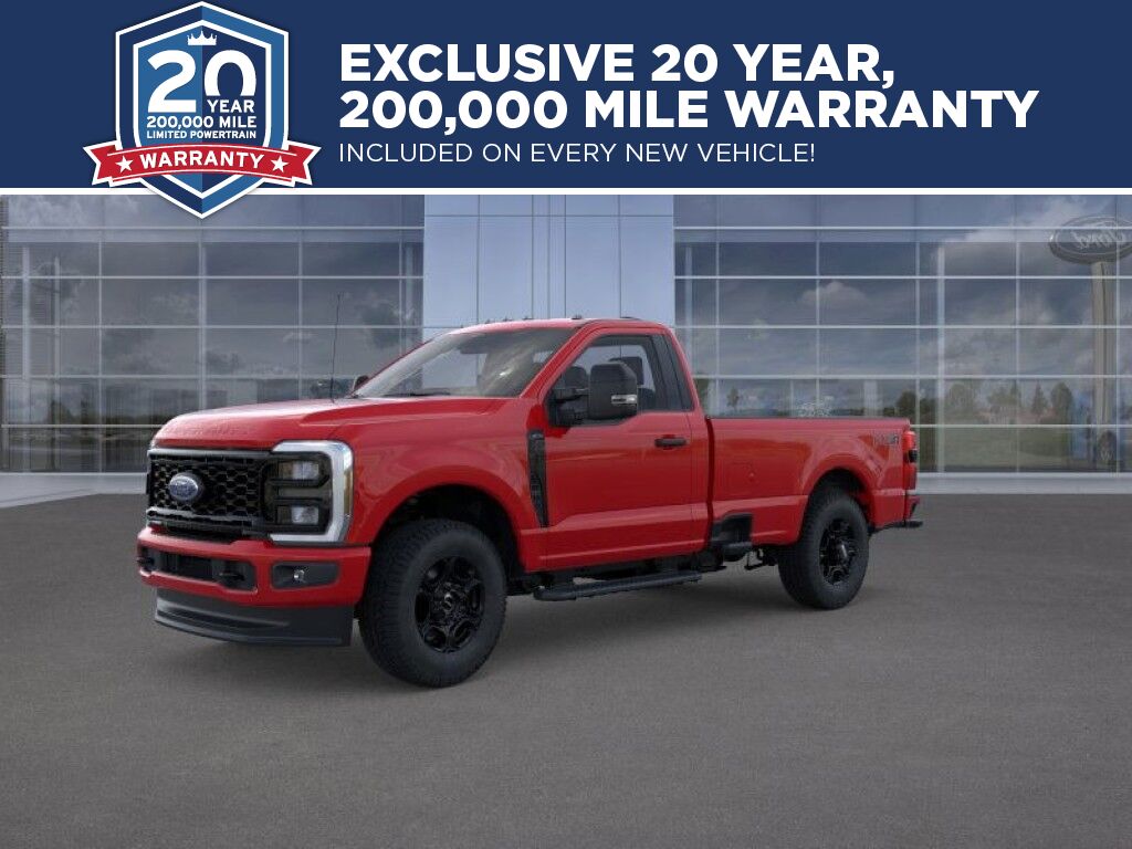 2026 Ford Super Duty F-250 SRW XL