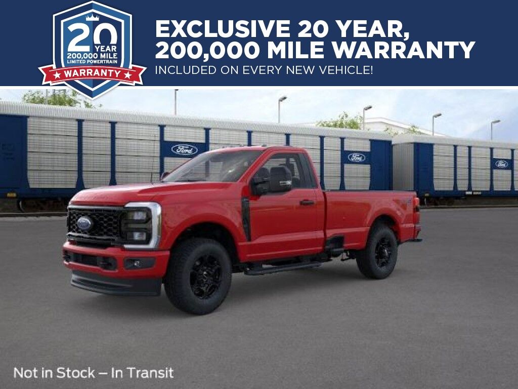 2026 Ford Super Duty F-250 SRW XL Cooperstown NY