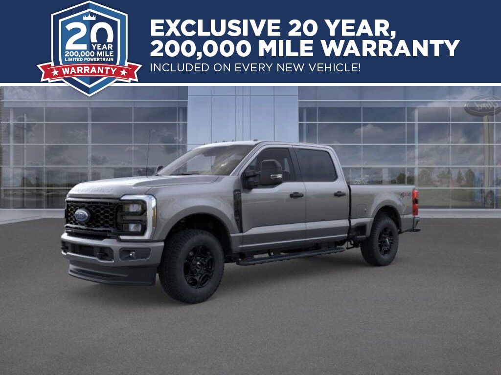 2026 Ford Super Duty F-250 SRW XL