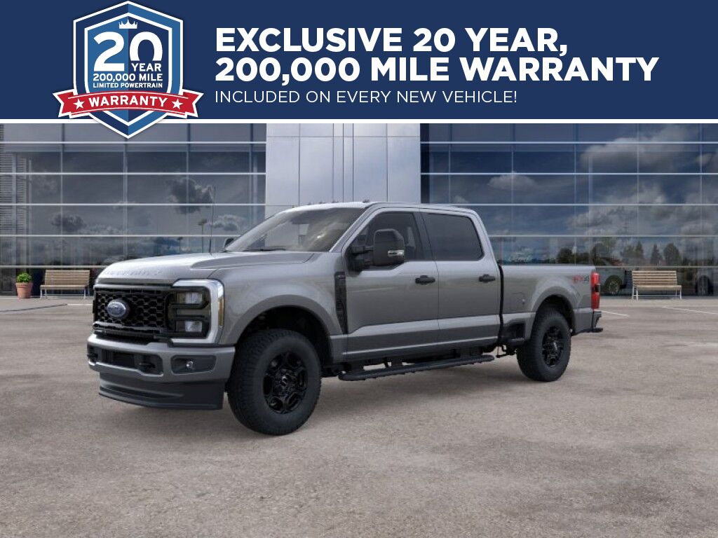 2026 Ford Super Duty F-250 SRW