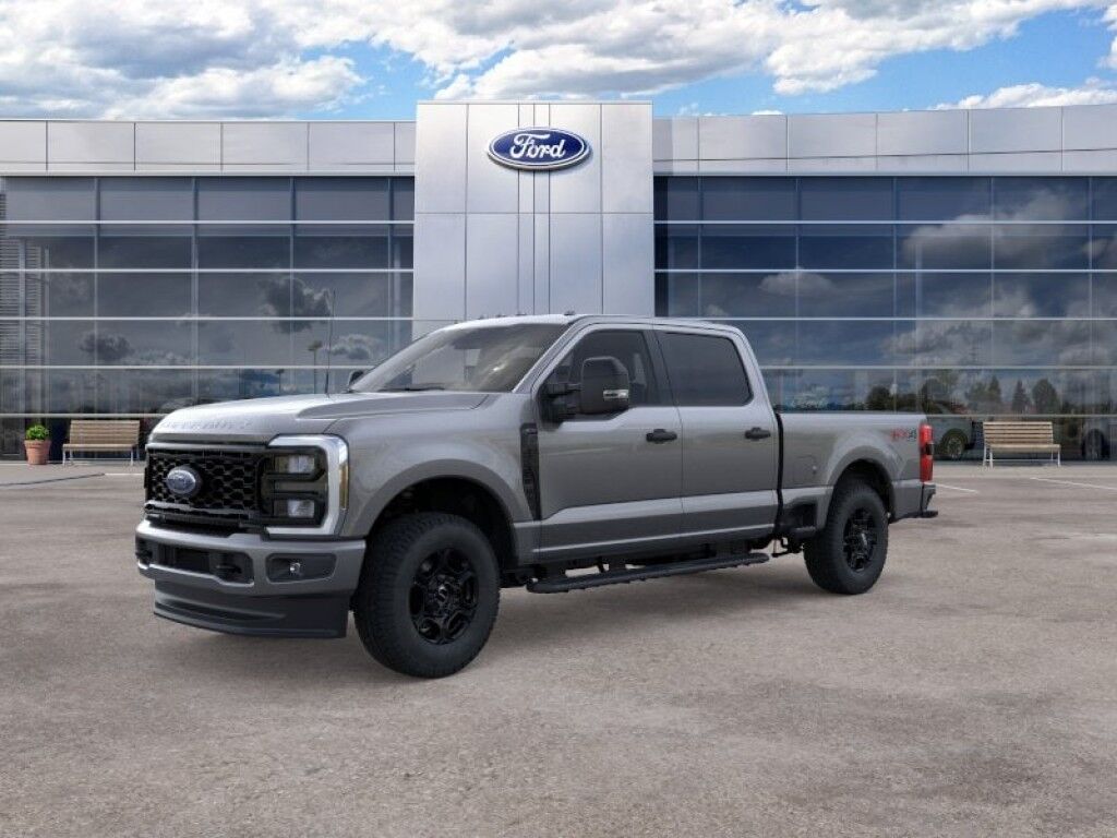 2026 Ford Super Duty F-250 SRW