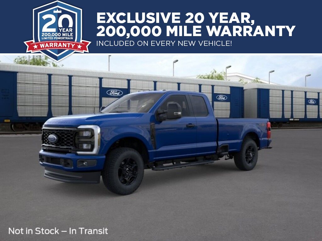 2026 Ford Super Duty F-250 SRW