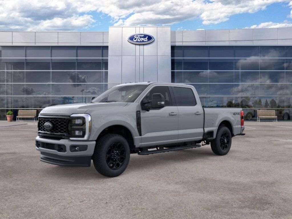 2026 Ford Super Duty F-250 SRW