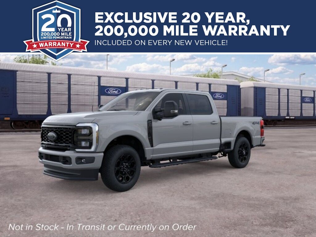 2026 Ford Super Duty F-250 SRW