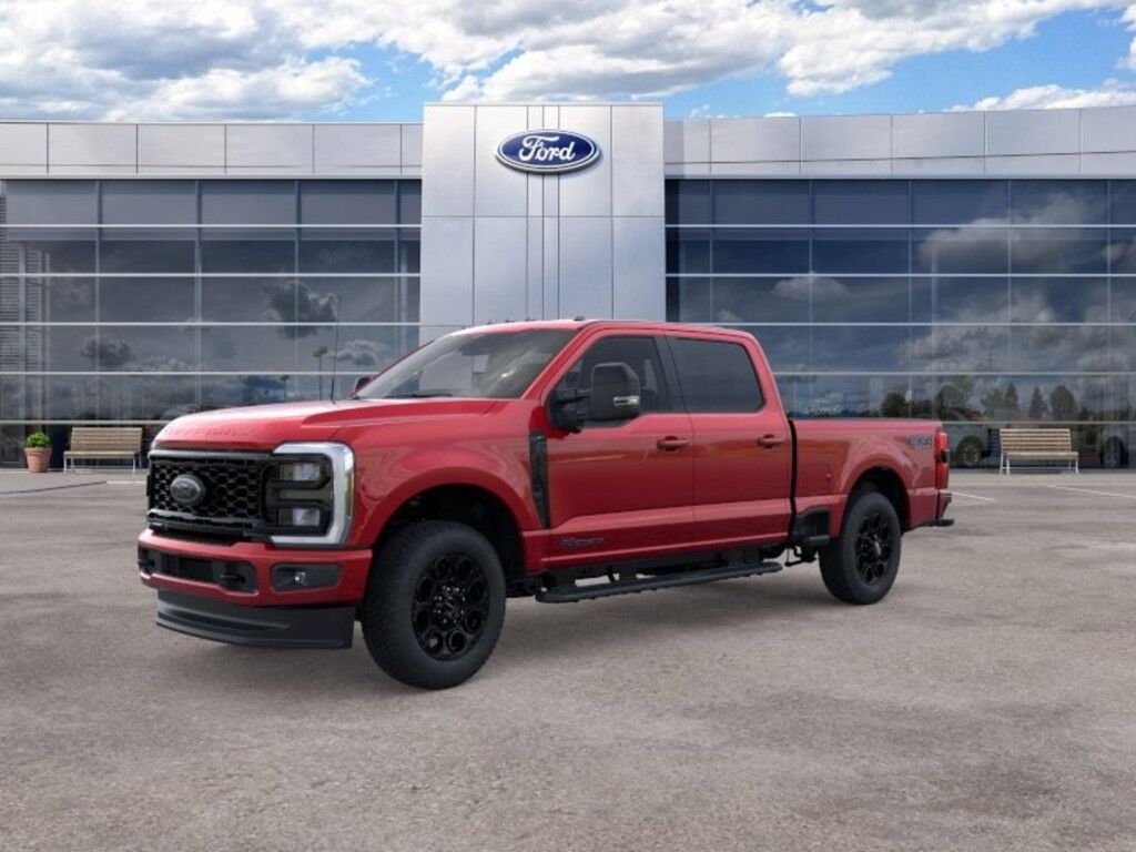 2026 Ford Super Duty F-250 SRW