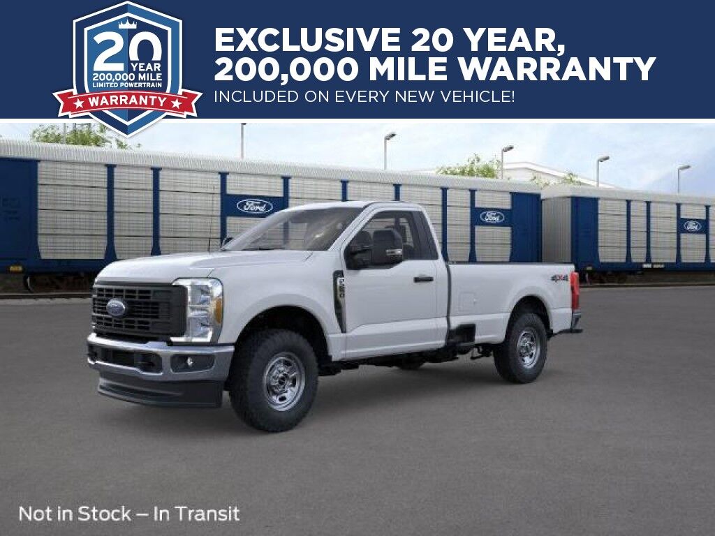 2026 Ford Super Duty F-250 SRW XL Owego NY