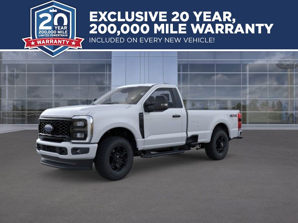 2026 Ford Super Duty F-250 SRW XL