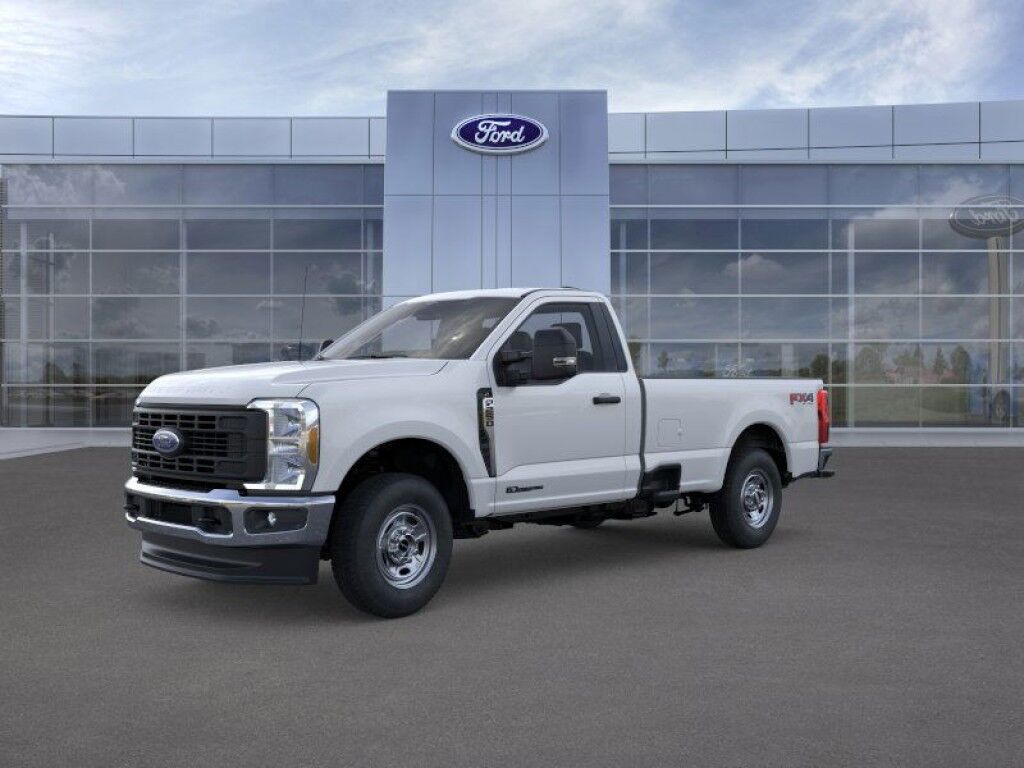 2026 Ford Super Duty F-250 SRW XL