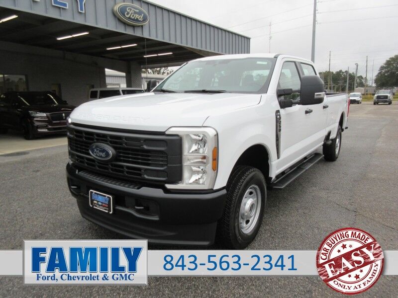 2026 Ford Super Duty F-250 SRW