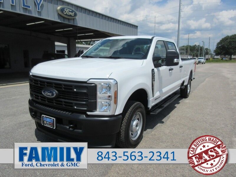 2026 Ford Super Duty F-250 SRW