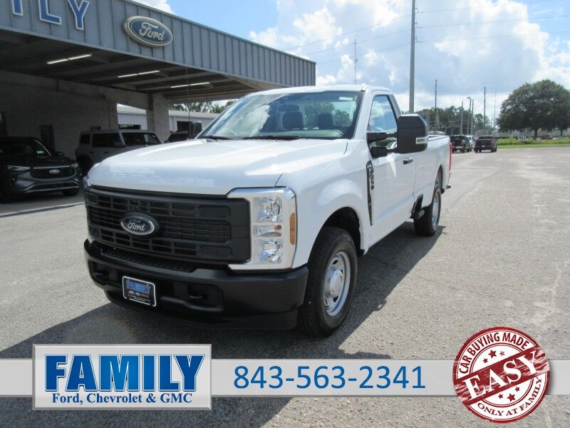 2026 Ford Super Duty F-250 SRW XL St. George SC