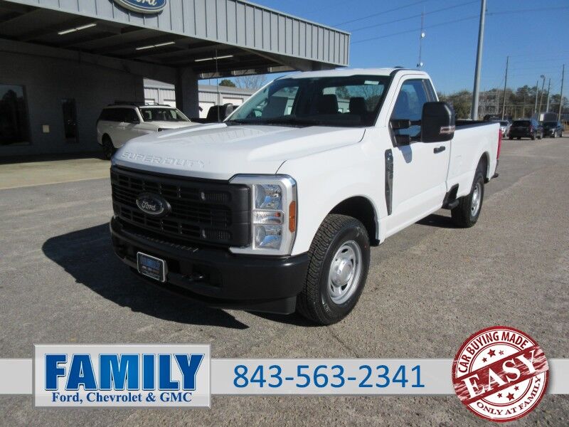 2026 Ford Super Duty F-250 SRW