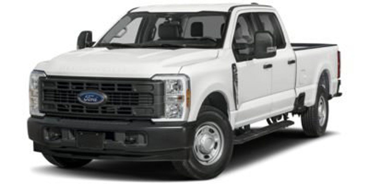 2026 Ford Super Duty F-250 SRW XL