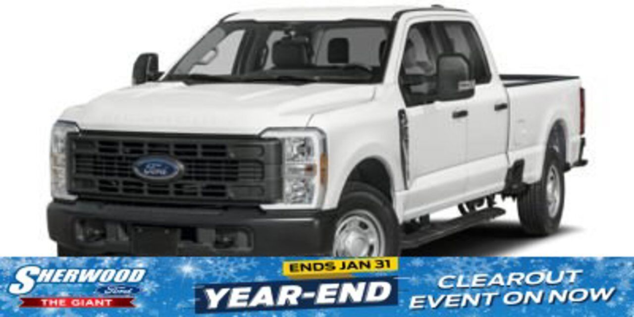 2026 Ford Super Duty F-250 SRW XL Sherwood Park AB