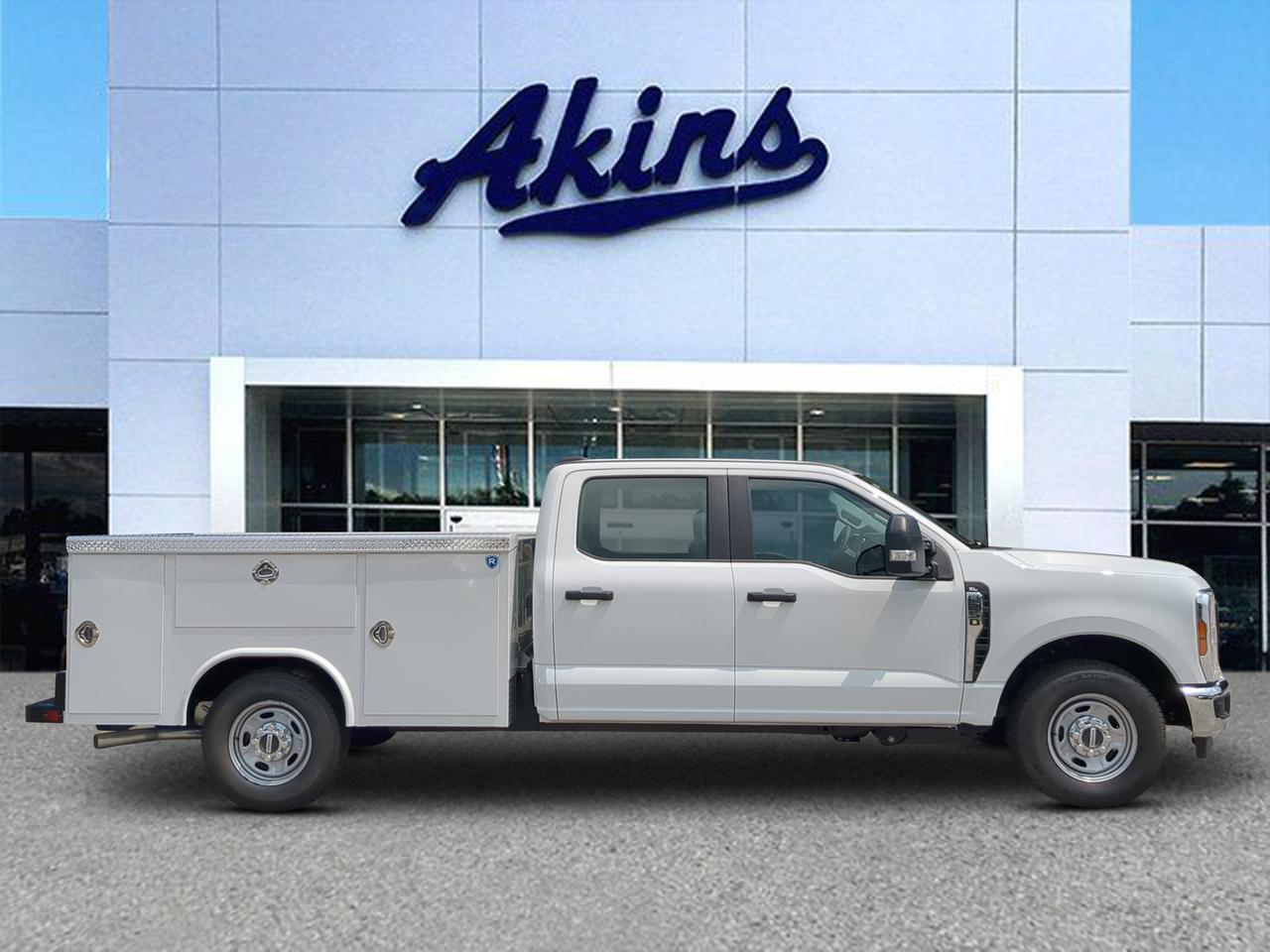 2026 Ford Super Duty F-250 SRW