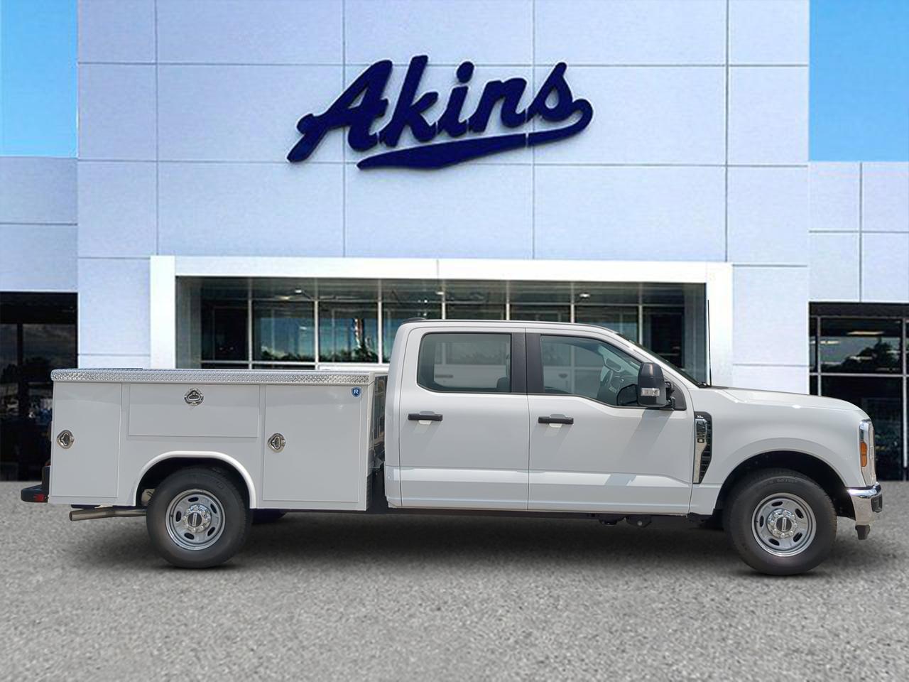 2026 Ford Super Duty F-250 SRW XL