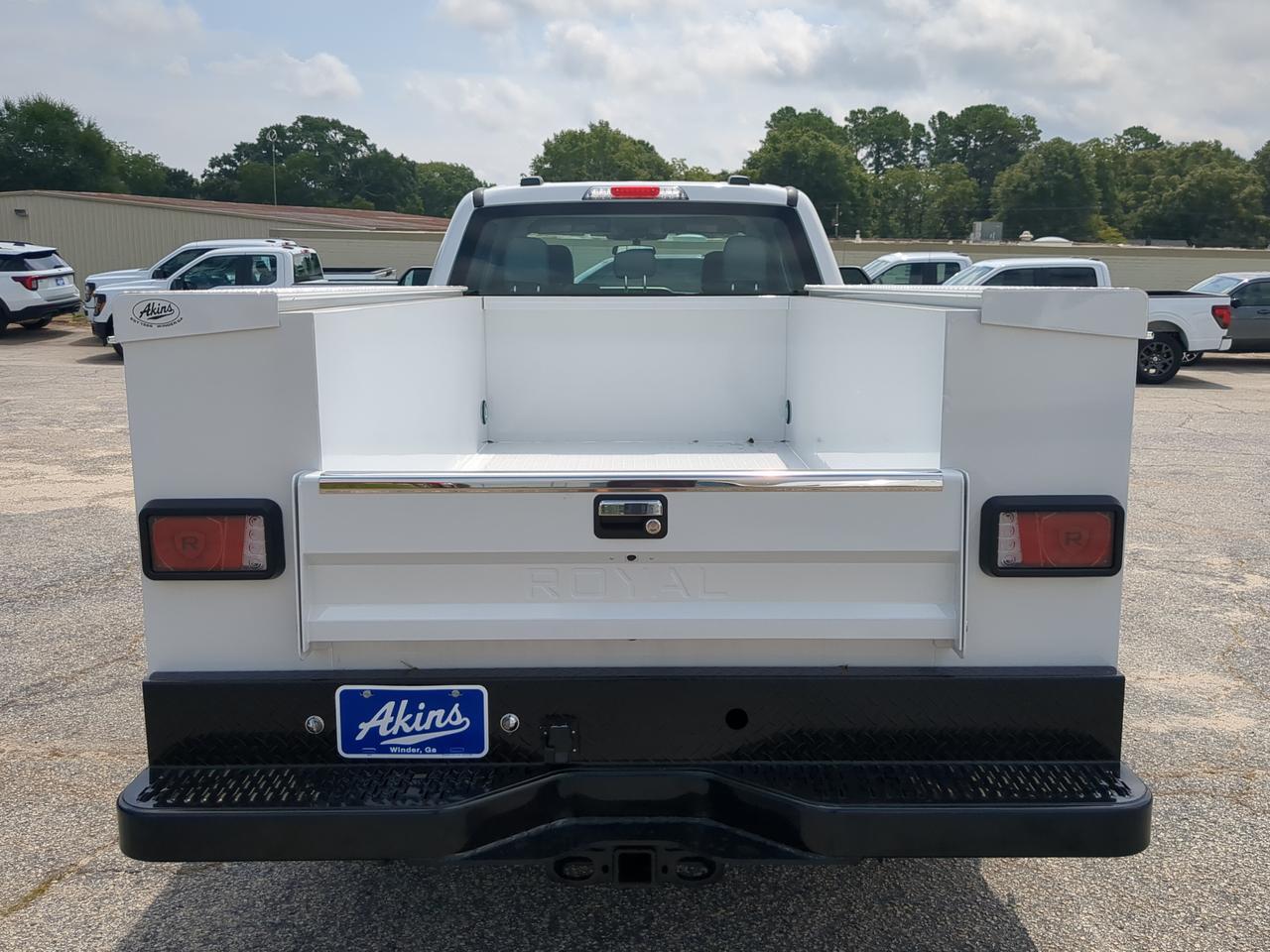 2026 Ford Super Duty F-250 SRW XL Winder GA
