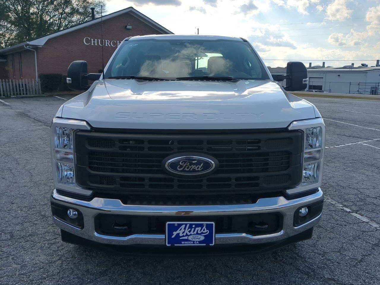 2026 Ford Super Duty F-250 SRW XL Winder GA