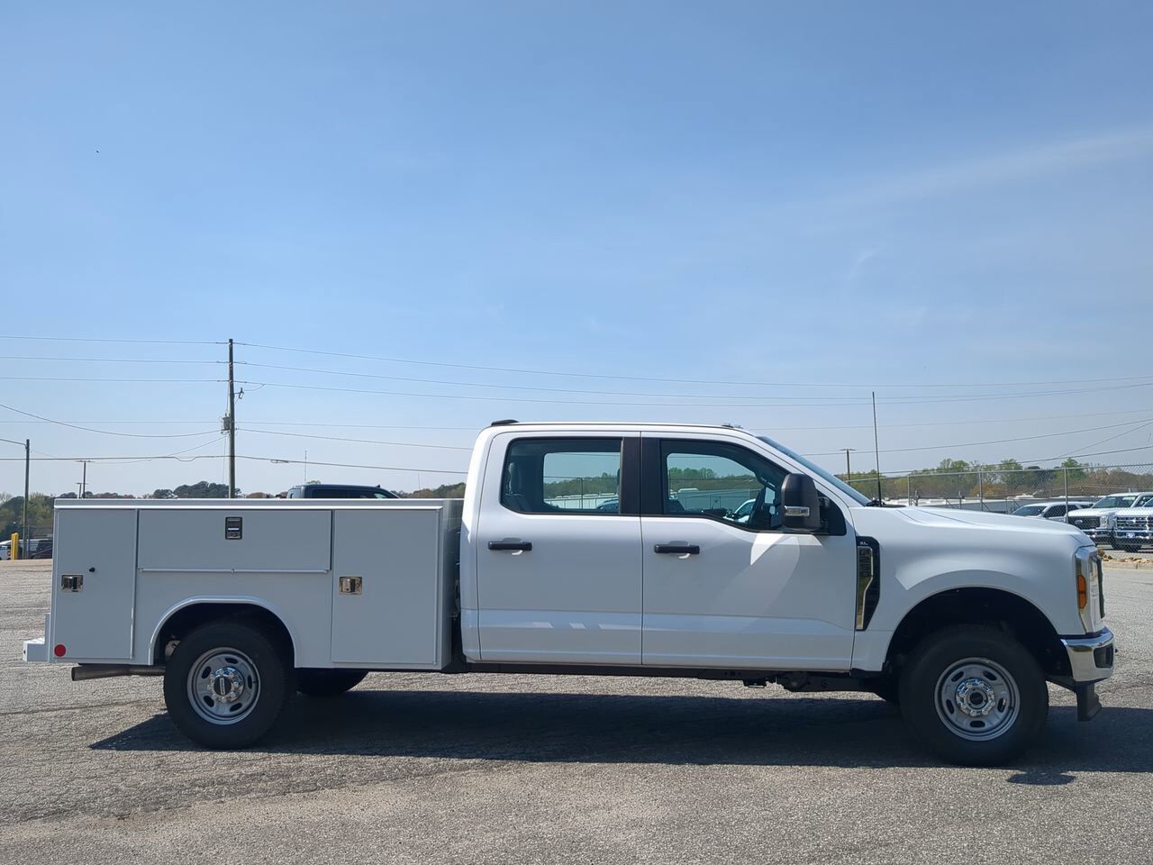 2026 Ford Super Duty F-250 SRW