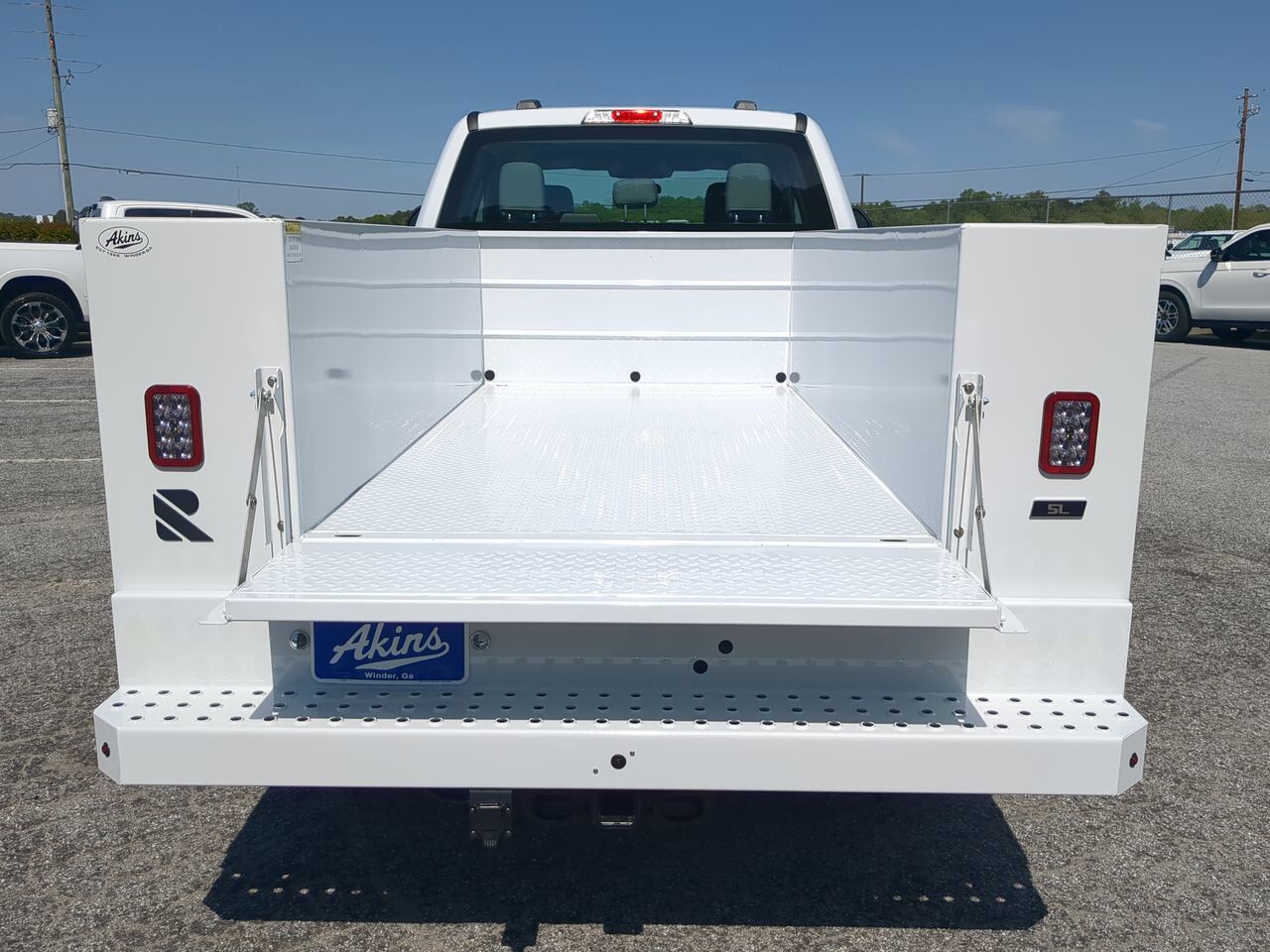 2026 Ford Super Duty F-250 SRW XL Winder GA