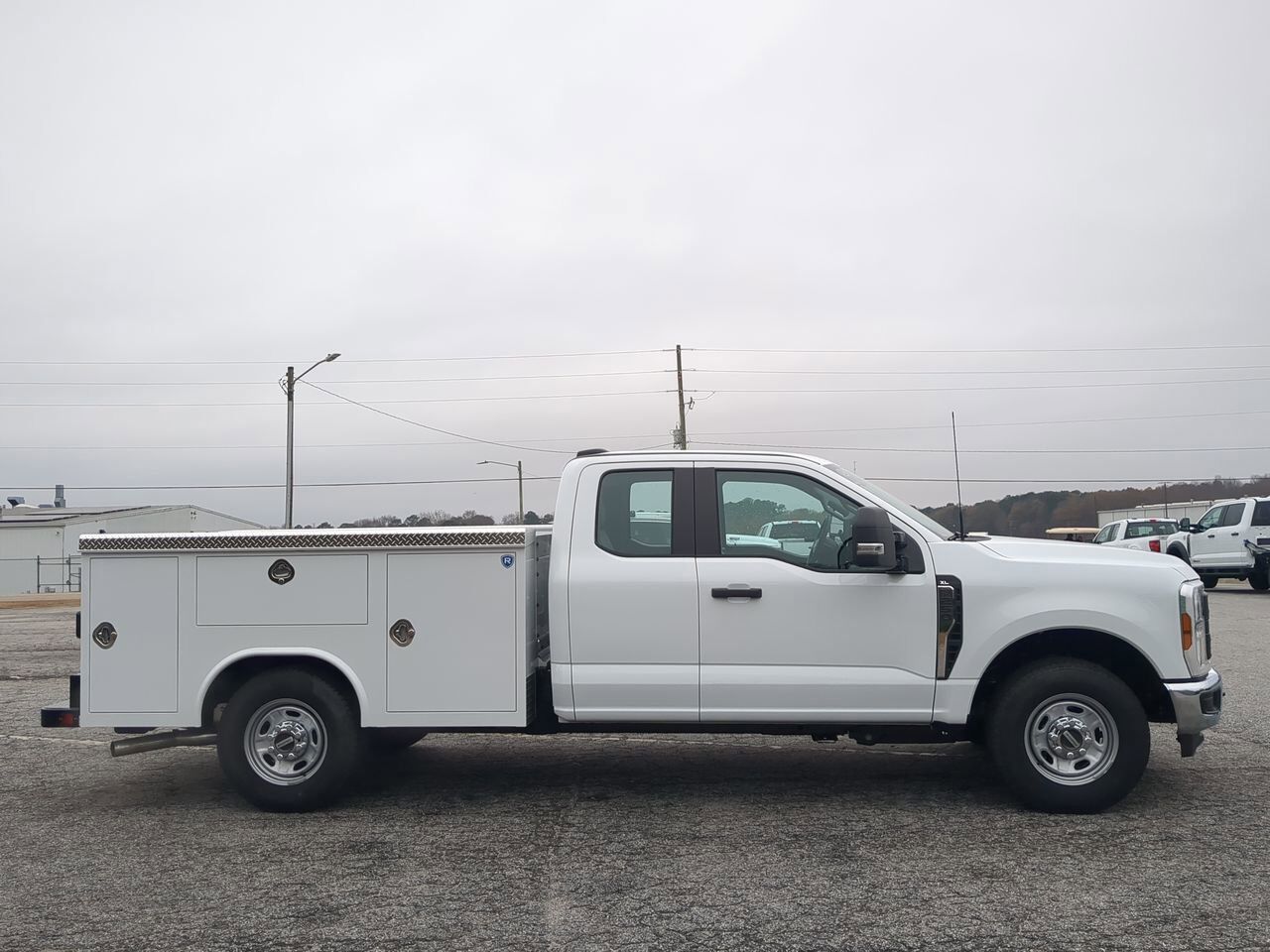 2026 Ford Super Duty F-250 SRW XL