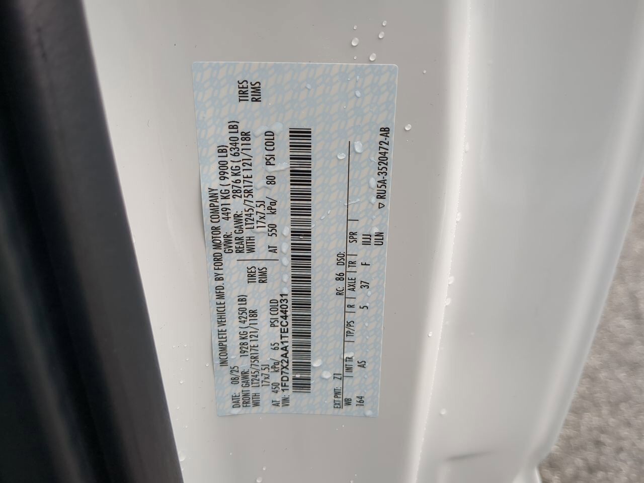 2026 Ford Super Duty F-250 SRW XL Winder GA