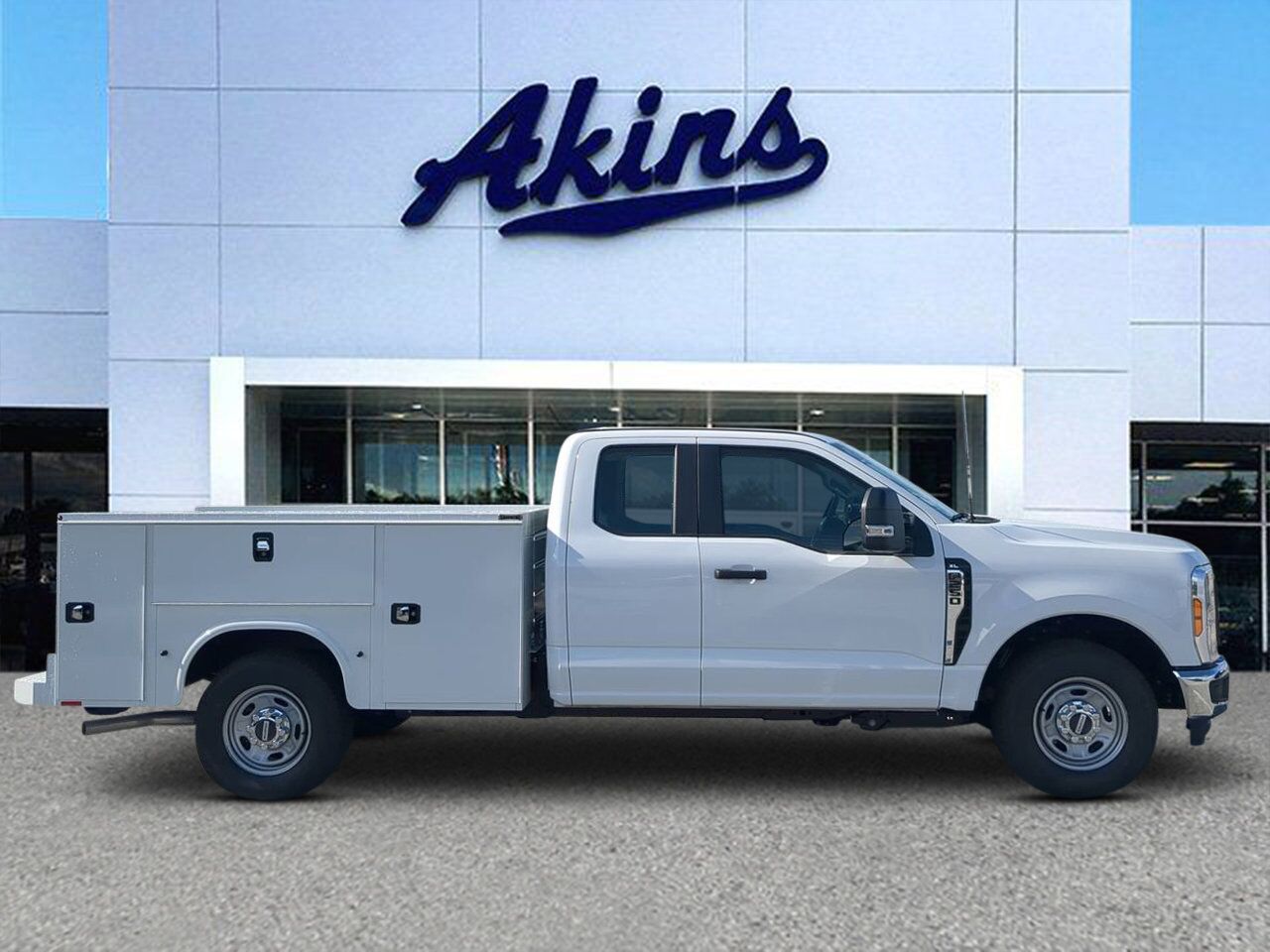 2026 Ford Super Duty F-250 SRW XL