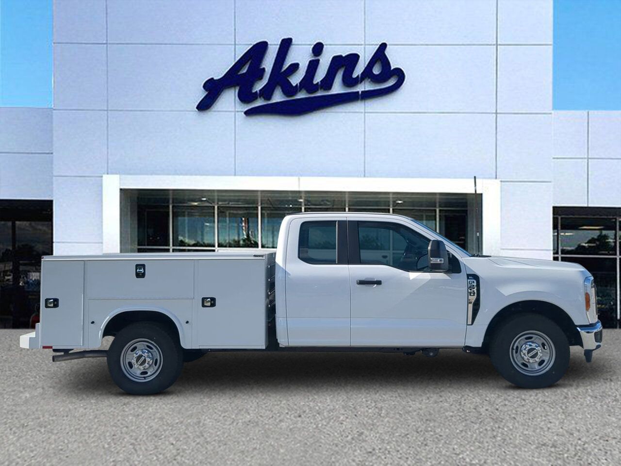 2026 Ford Super Duty F-250 SRW