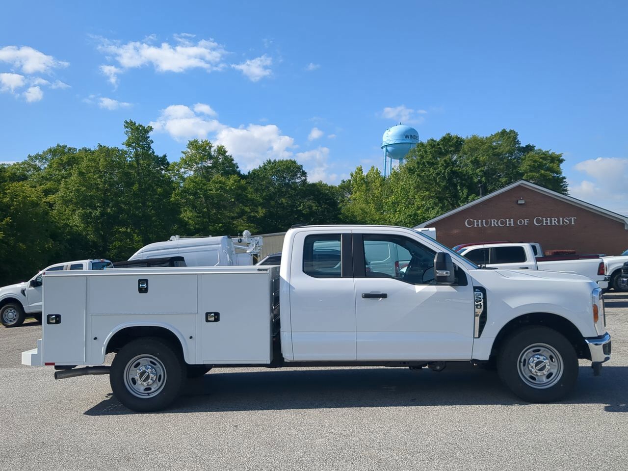 2026 Ford Super Duty F-250 SRW XL Winder GA